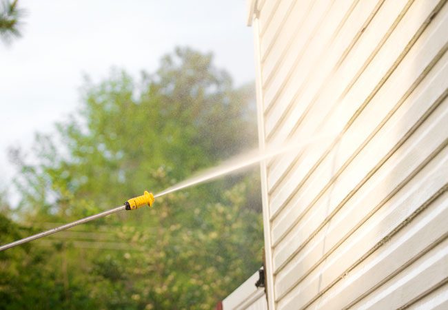 Gutter Cleaning Service