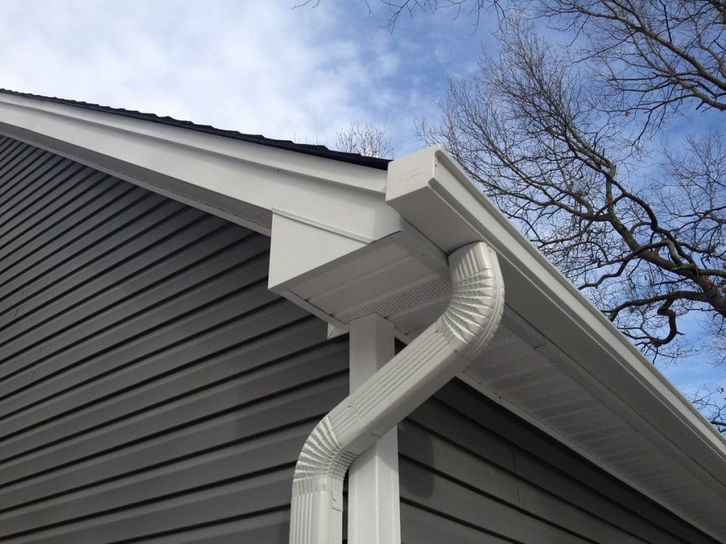 Seamless Gutter Installation Austin