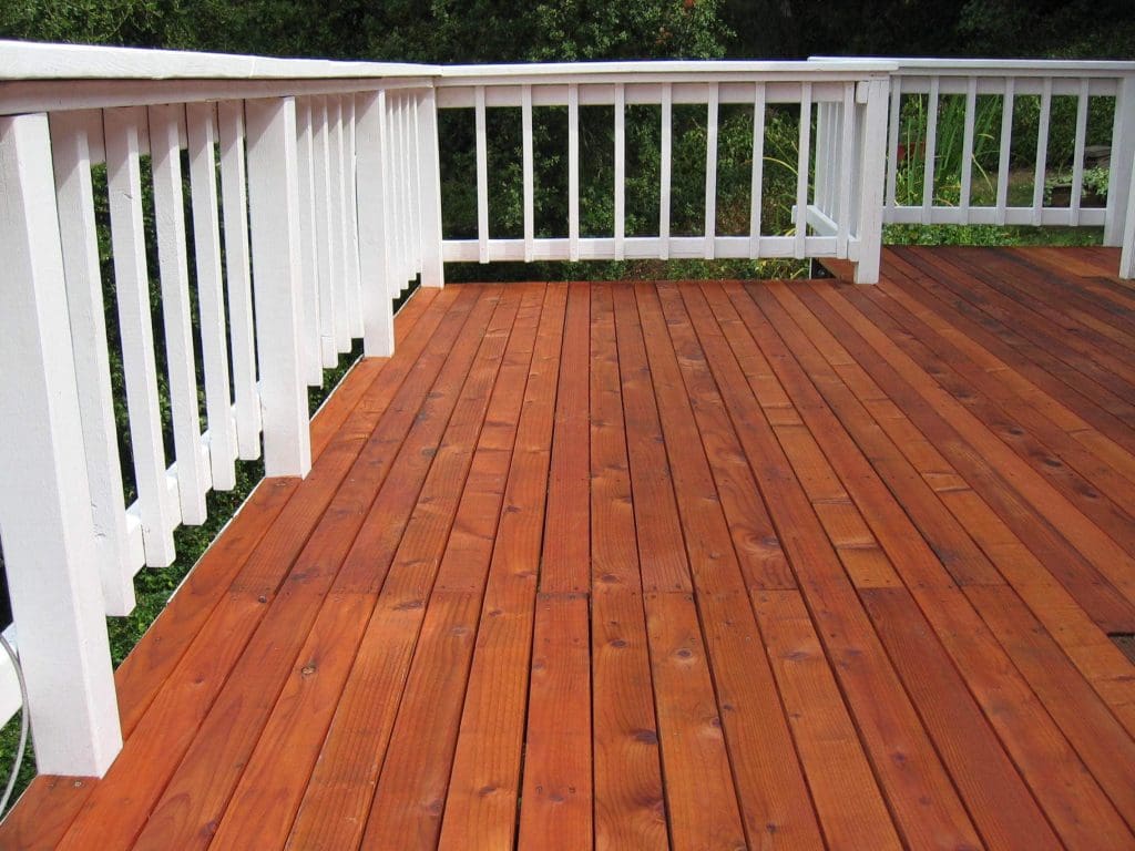 Deck Staining Nashville