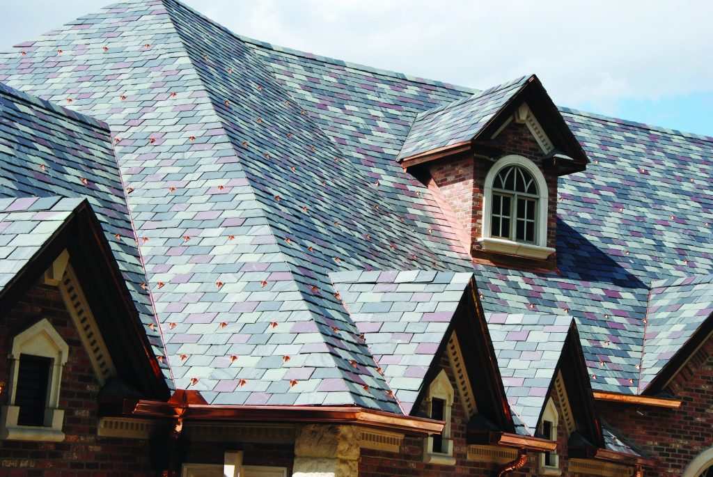 How Long Does a Slate Roof Last? - Taylor-Made Roofing