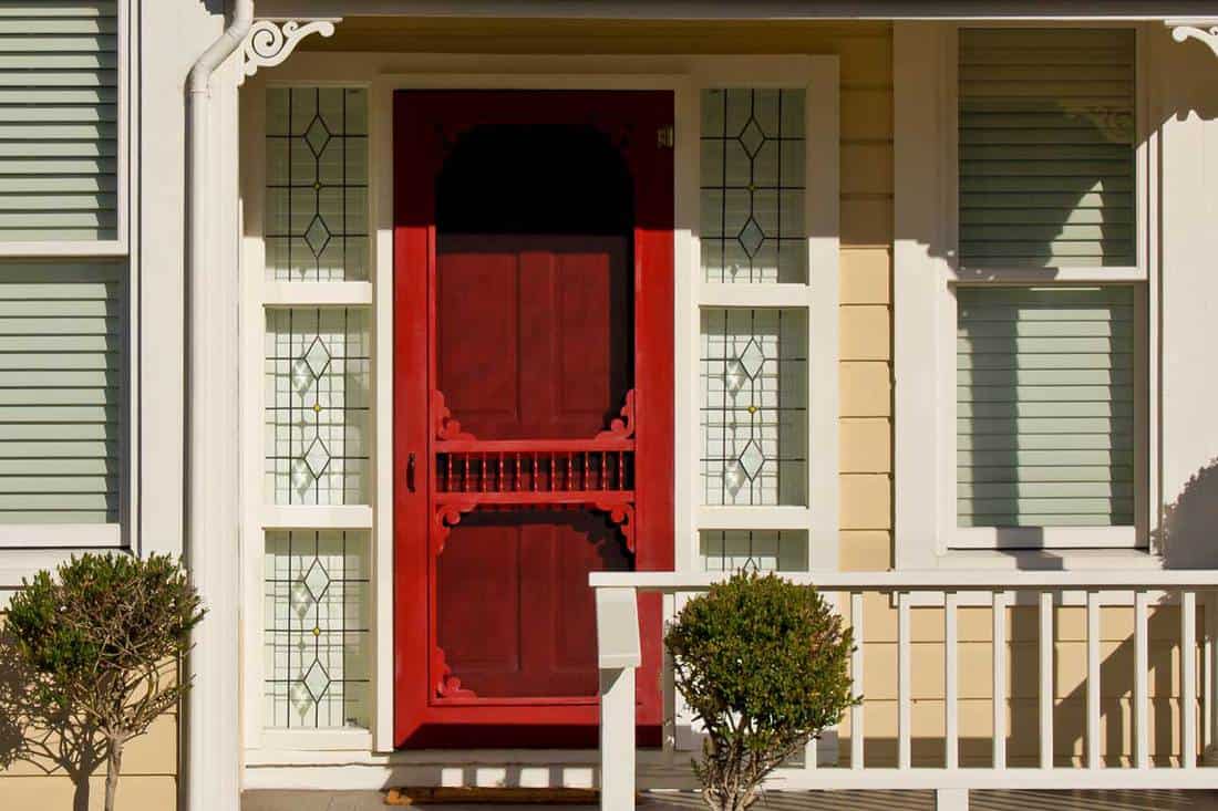 How much does screen door replacement cost in Northern VA? Gutterman
