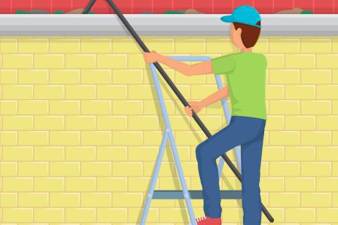 The Power of Professional Gutter Cleanings