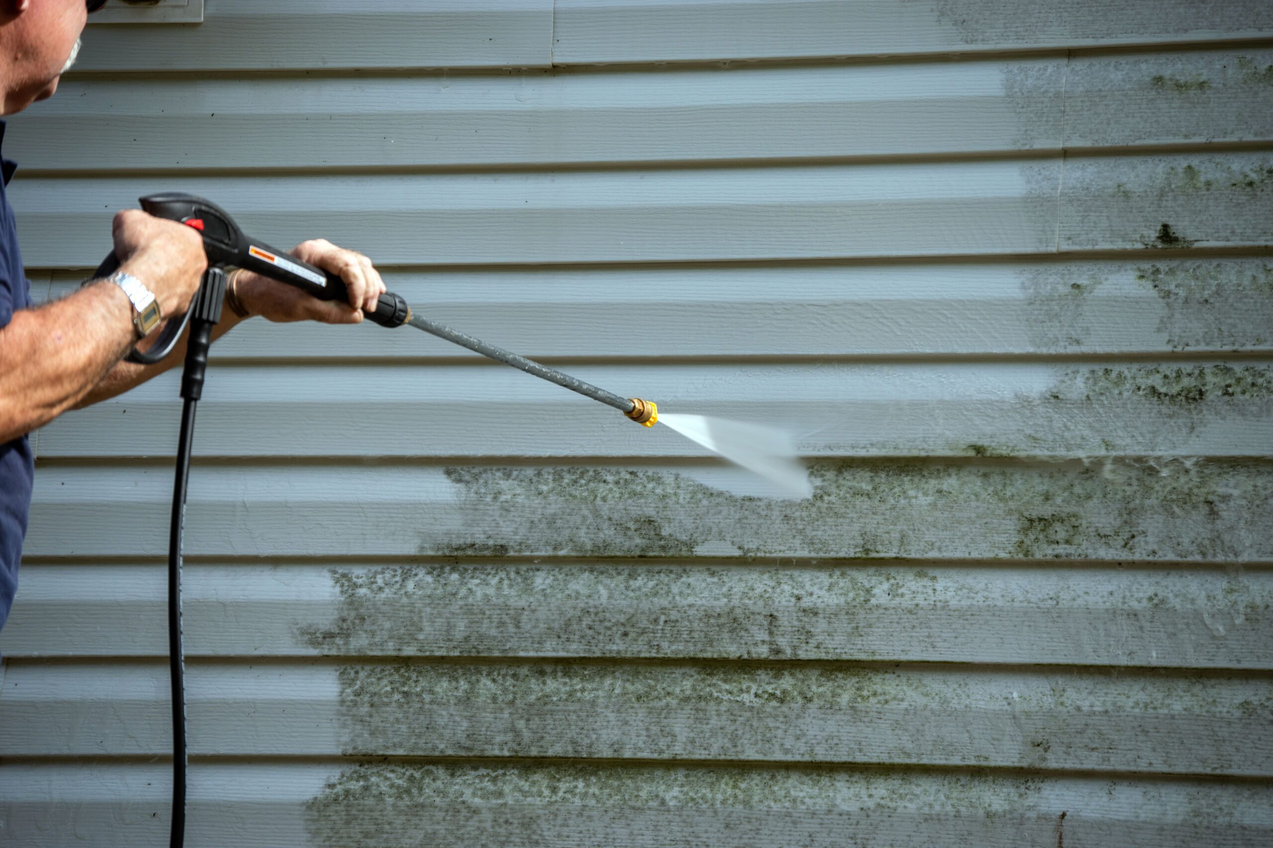 Visual Reference: Exterior Home Cleaning Services In Virginia